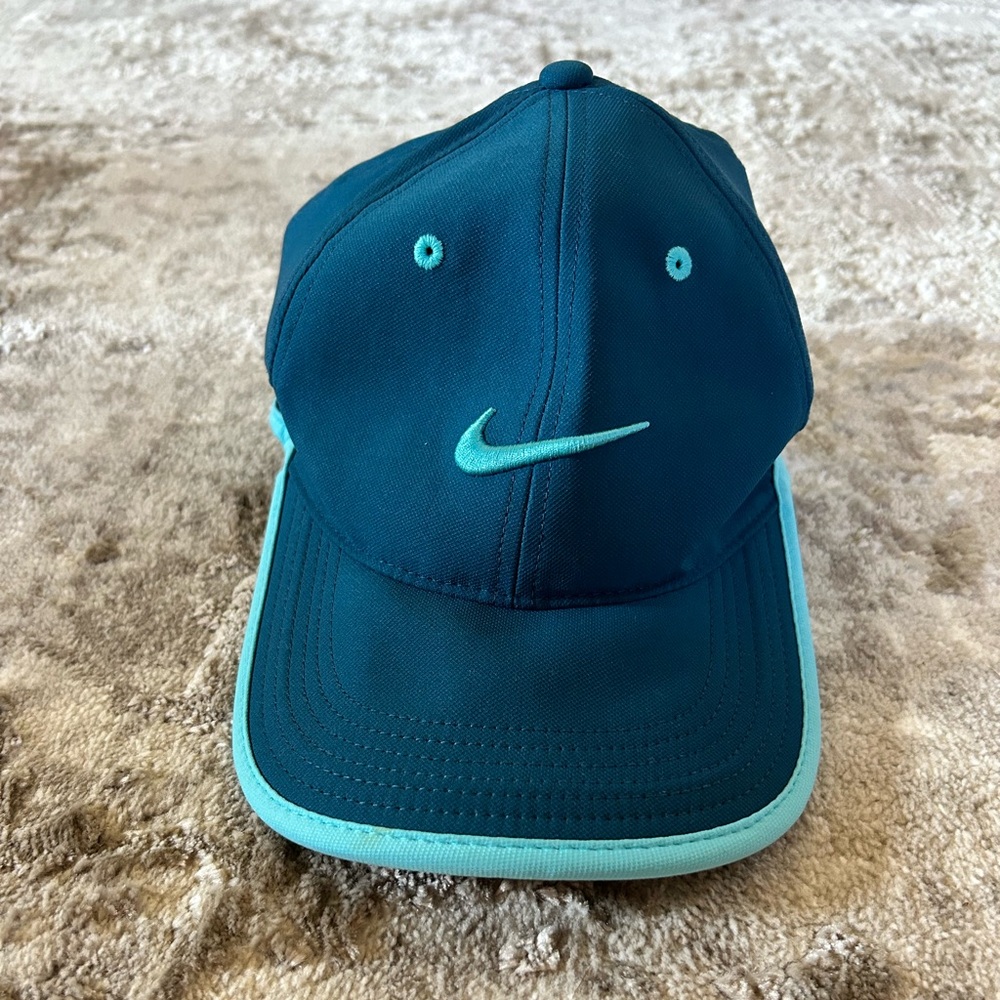 Nike Adjustable Performance Golf Hat Cap - image 8